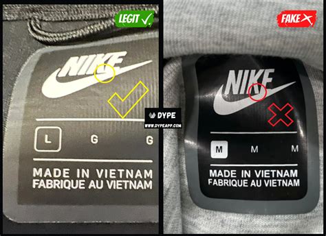 nike made in vietnam original or fake|how to legit check nike.